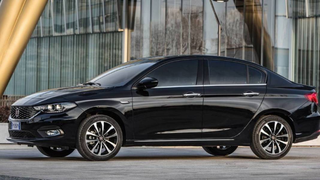 Arabası olanı bile baştan çıkartan kampanya! Fiat Egea Sedan öyle bir fiyata düştü ki: Görenler şaştı kaldı! 4